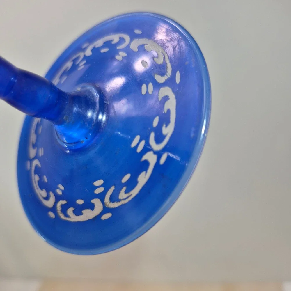 N/A bohemian cobalt